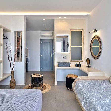 Ocean View Paros Apart otel Dış mekan fotoğraf