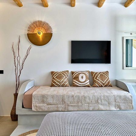 Ocean View Paros Apart otel Dış mekan fotoğraf