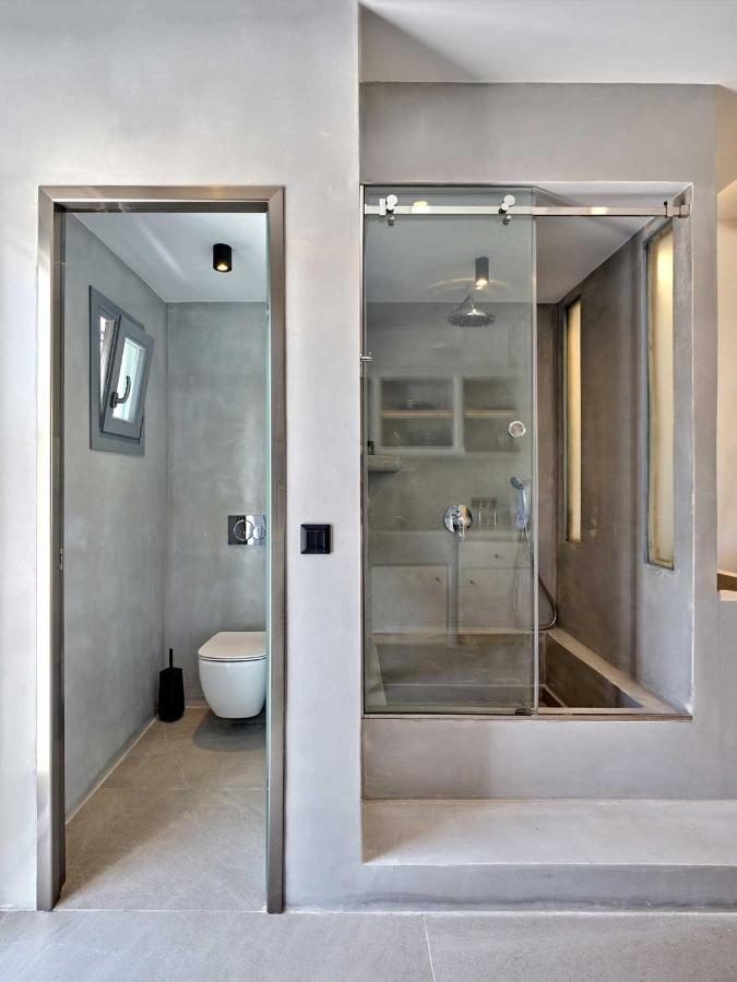 Ocean View Paros Apart otel Dış mekan fotoğraf