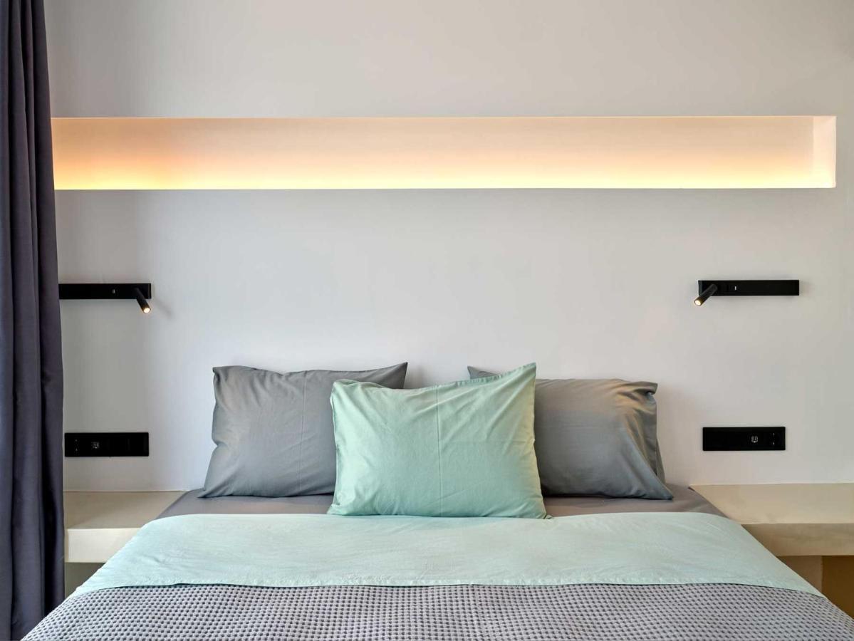 Ocean View Paros Apart otel Dış mekan fotoğraf