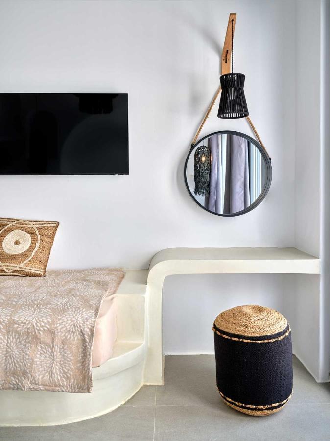 Ocean View Paros Apart otel Dış mekan fotoğraf