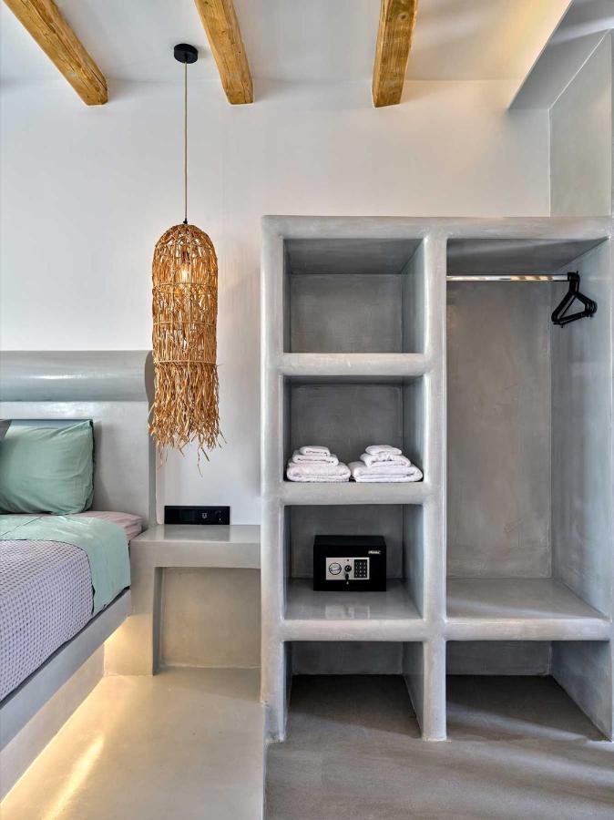 Ocean View Paros Apart otel Dış mekan fotoğraf