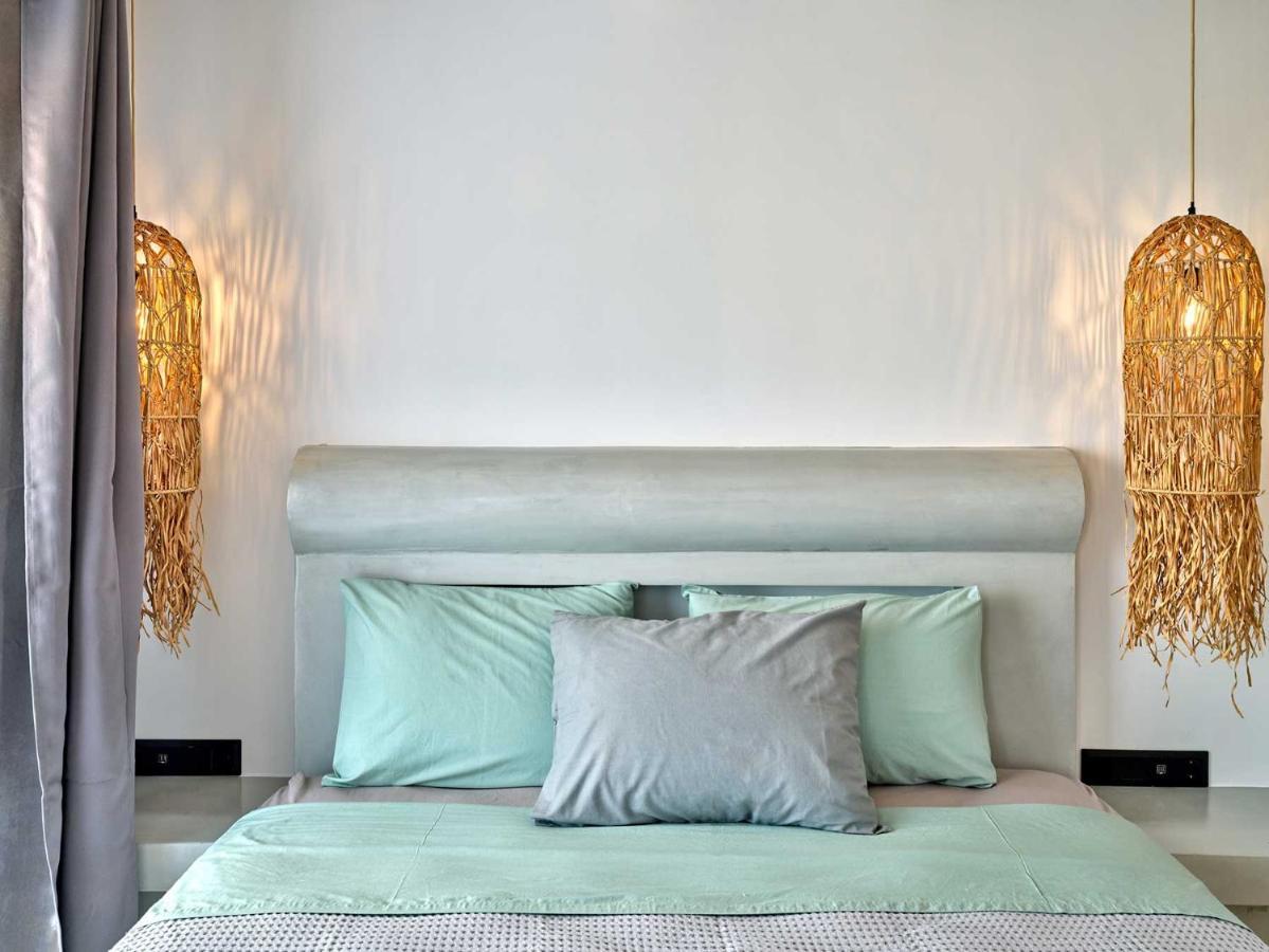 Ocean View Paros Apart otel Dış mekan fotoğraf