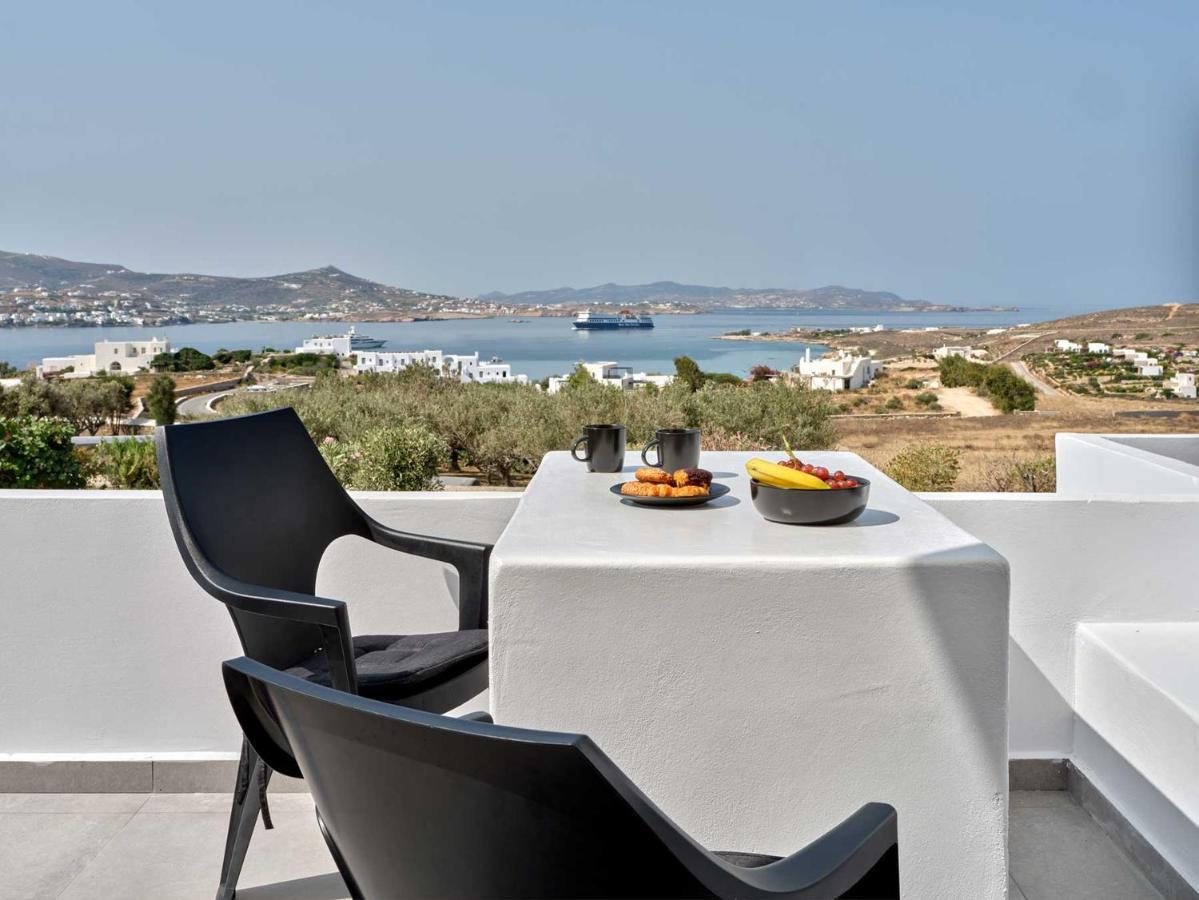 Ocean View Paros Apart otel Dış mekan fotoğraf
