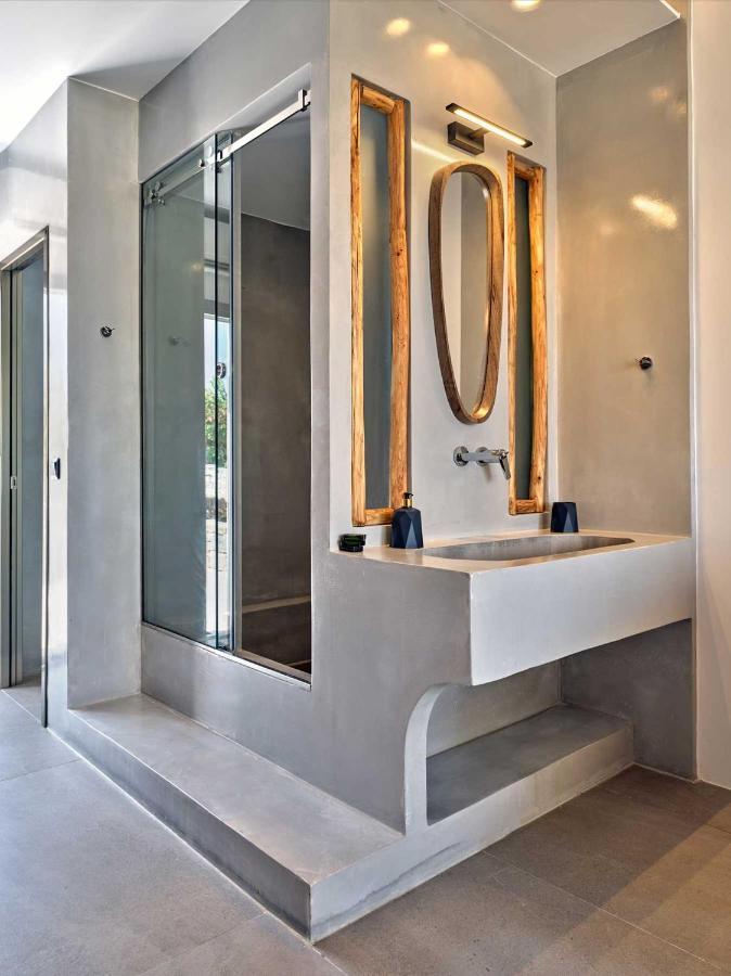 Ocean View Paros Apart otel Dış mekan fotoğraf