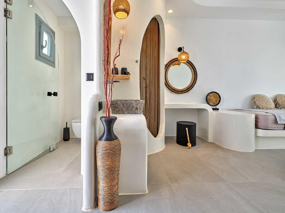 Ocean View Paros Apart otel Dış mekan fotoğraf