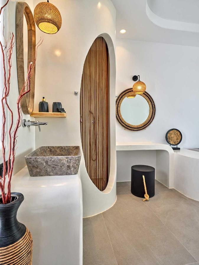 Ocean View Paros Apart otel Dış mekan fotoğraf