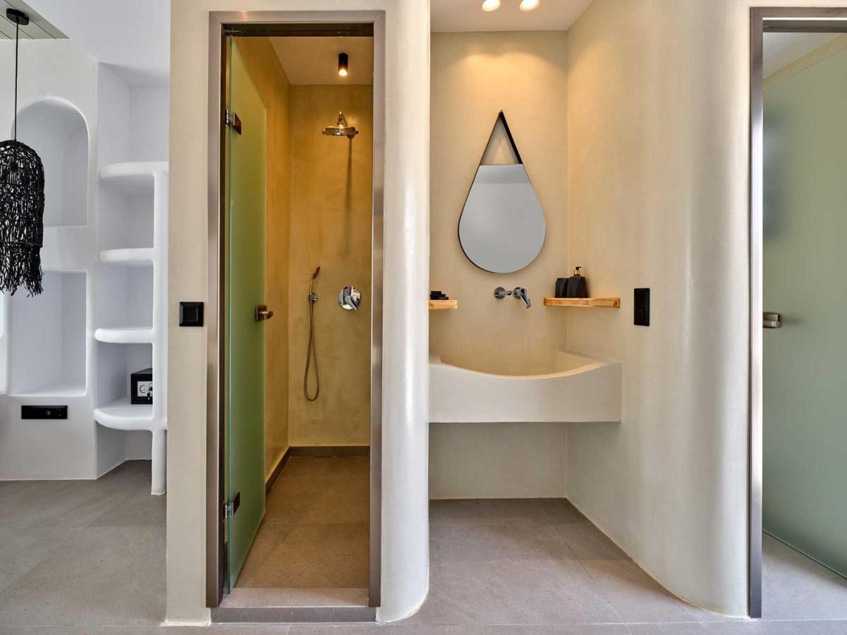 Ocean View Paros Apart otel Dış mekan fotoğraf