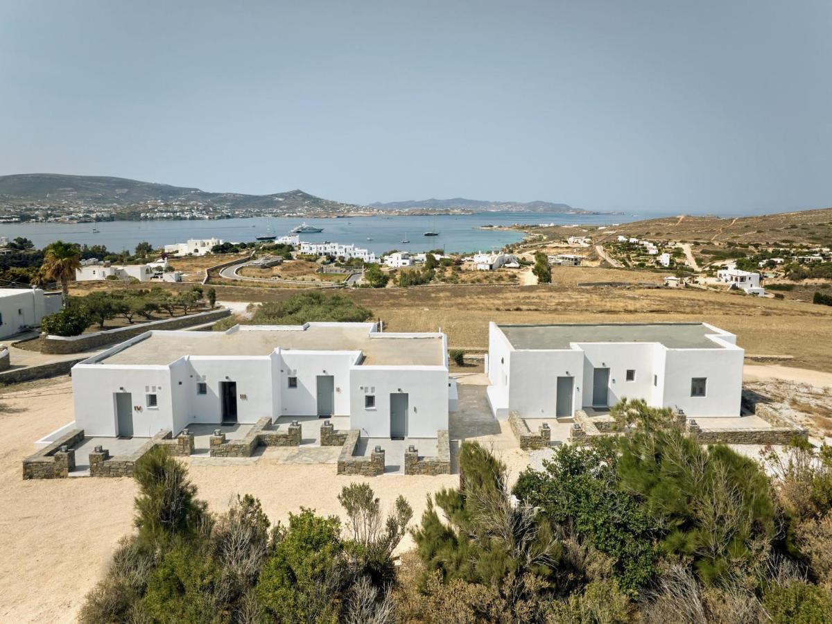 Ocean View Paros Apart otel Dış mekan fotoğraf