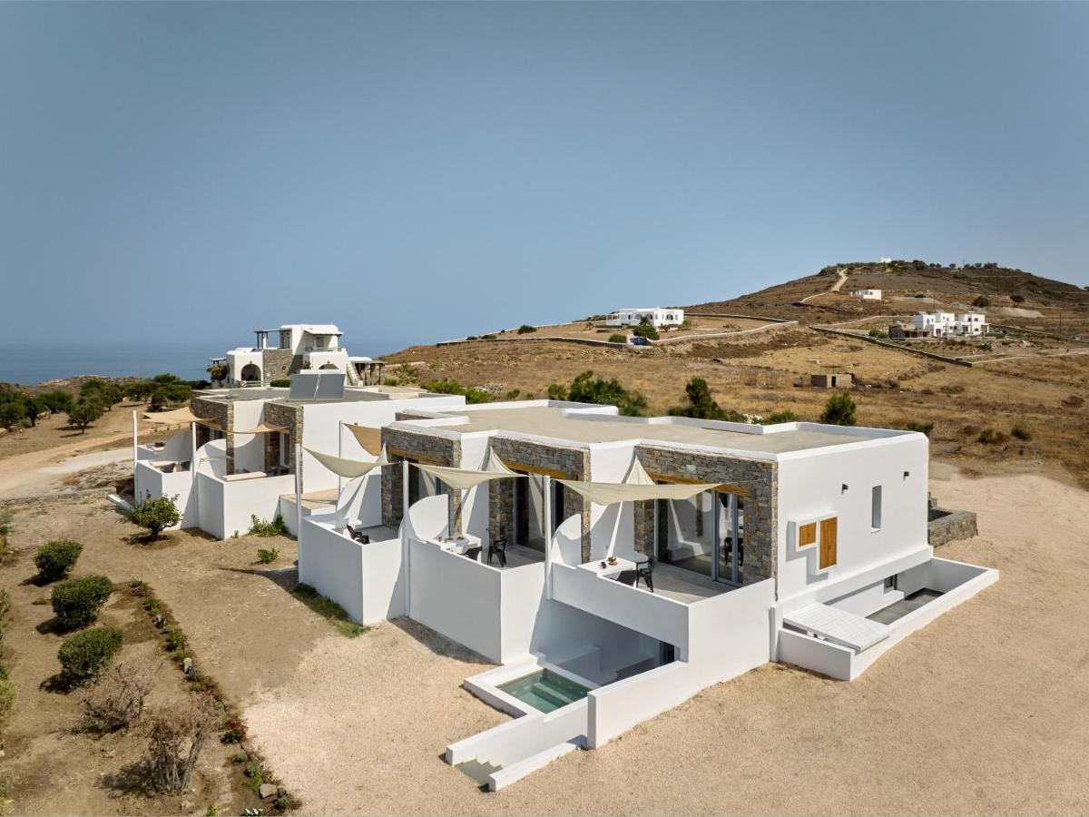 Ocean View Paros Apart otel Dış mekan fotoğraf